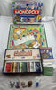 Littlest Pet Shop Monopoly - 2008 - Hasbro - Great Condition