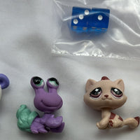 Littlest Pet Shop Monopoly - 2008 - Hasbro - Great Condition