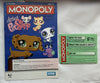 Littlest Pet Shop Monopoly - 2008 - Hasbro - Great Condition