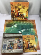 Madame Ching Board Game - 2014 - Hurrican - Like New