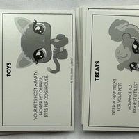 Littlest Pet Shop Monopoly - 2008 - Hasbro - Great Condition