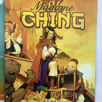 Madame Ching Board Game - 2014 - Hurrican - Like New