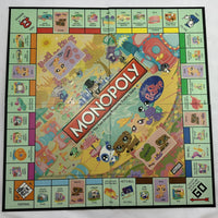 Littlest Pet Shop Monopoly - 2008 - Hasbro - Great Condition