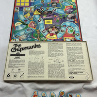 Chipmunks Go Hollywood - 1983 - Ideal - Great Condition