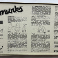 Chipmunks Go Hollywood - 1983 - Ideal - Great Condition
