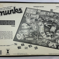 Chipmunks Go Hollywood - 1983 - Ideal - Great Condition