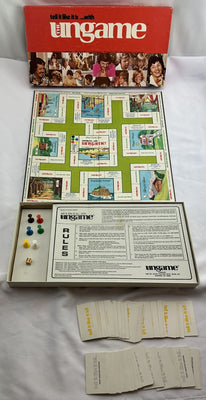The Ungame - 1975 - Great Condition