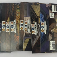The Mansky Caper Board Game - 2018 - Calliope Games - Like New