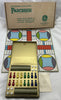 Parcheesi Game Deluxe Edition - 1959 - Selchow & Righter - Great Condition