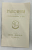 Parcheesi Game Deluxe Edition - 1959 - Selchow & Righter - Great Condition