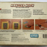 Monster Mash Game - 1987 - Parker Brothers - Good Condition