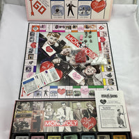 I Love Lucy Monopoly Board Game Collectors Edition - 2001 - Hasbro - Great Condition