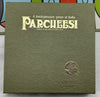 Parcheesi Game Deluxe Edition - 1959 - Selchow & Righter - Great Condition