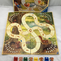 The Squirrel Game - 1987 - Ravensburger - Good Condition