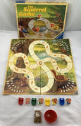 The Squirrel Game - 1987 - Ravensburger - Good Condition