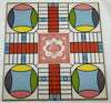 Parcheesi Game Deluxe Edition - 1959 - Selchow & Righter - Great Condition