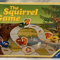 The Squirrel Game - 1987 - Ravensburger - Good Condition