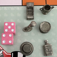 I Love Lucy Monopoly Board Game Collectors Edition - 2001 - Hasbro - Great Condition