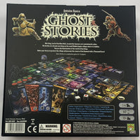 Ghost Stories Board Game - 2008 - Repos - Like New