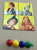 Wizard of Oz Game - 1974 - Cadaco - Great Condition