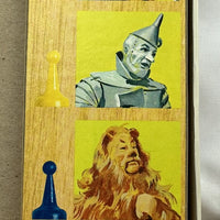 Wizard of Oz Game - 1974 - Cadaco - Great Condition
