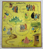 Wizard of Oz Game - 1974 - Cadaco - Great Condition