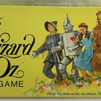 Wizard of Oz Game - 1974 - Cadaco - Great Condition