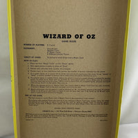 Wizard of Oz Game - 1974 - Cadaco - Great Condition