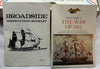 Broadside Game - 1975 - Milton Bradley - Very Good Condition