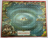 Broadside Game - 1975 - Milton Bradley - Very Good Condition
