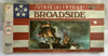 Broadside Game - 1975 - Milton Bradley - Very Good Condition