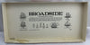 Broadside Game - 1975 - Milton Bradley - Very Good Condition