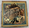 Flick 'em Up! Board Game - 2015 - Pretzel Games - Like New