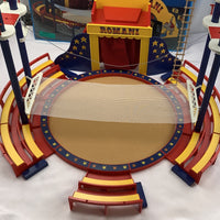 Playmobil 3720 Romani Acrobat Circus Play Set - 1991 Retired - Like New