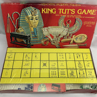 King Tut's Game - 1981 - Cadaco - New Old Stock