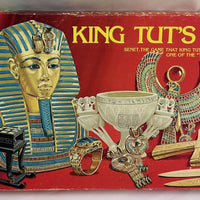 King Tut's Game - 1981 - Cadaco - New Old Stock