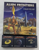 Alien Frontiers Board Game with Factions Kickstarter - 2017 - Clever Mojo - New