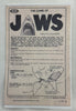 Jaws Game - 1975 - Ideal - Great Condition