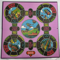 Magnificent Race Game - 1975 - Parker Brothers - Great Condition