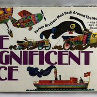 Magnificent Race Game - 1975 - Parker Brothers - Great Condition