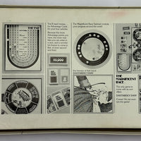 Magnificent Race Game - 1975 - Parker Brothers - Great Condition