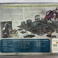 Deadzone Board Game Kickstarter with Many Extras - 2013 - Mantic Games - New