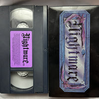 Nightmare Game - 1991 - Chieftain Games - Great Condition