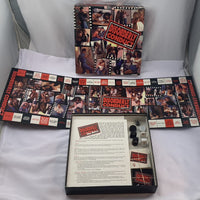 Disorderly Conduct The Game - 1993 - Golden - Great Condition