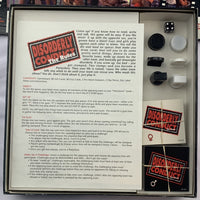 Disorderly Conduct The Game - 1993 - Golden - Great Condition