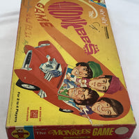 The Monkees Game - 1967 - Transogram - Very Good Condition