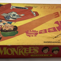 The Monkees Game - 1967 - Transogram - Very Good Condition