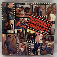 Disorderly Conduct The Game - 1993 - Golden - Great Condition