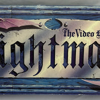 Nightmare Game - 1991 - Chieftain Games - Great Condition