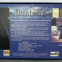 Nightmare Game - 1991 - Chieftain Games - Great Condition